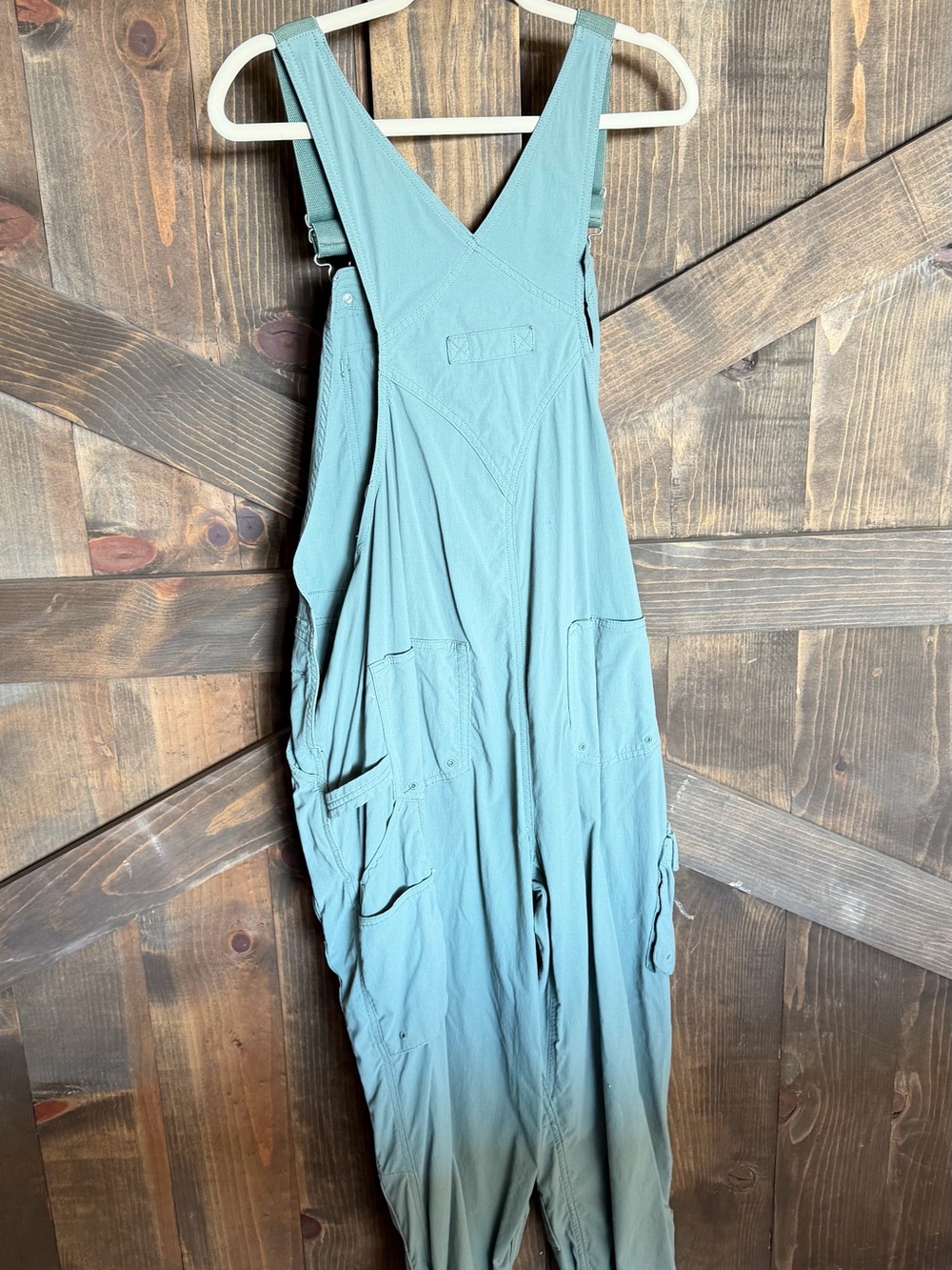 Duluth Trading Co heirloom gardening Overalls - Picture 2 of 7